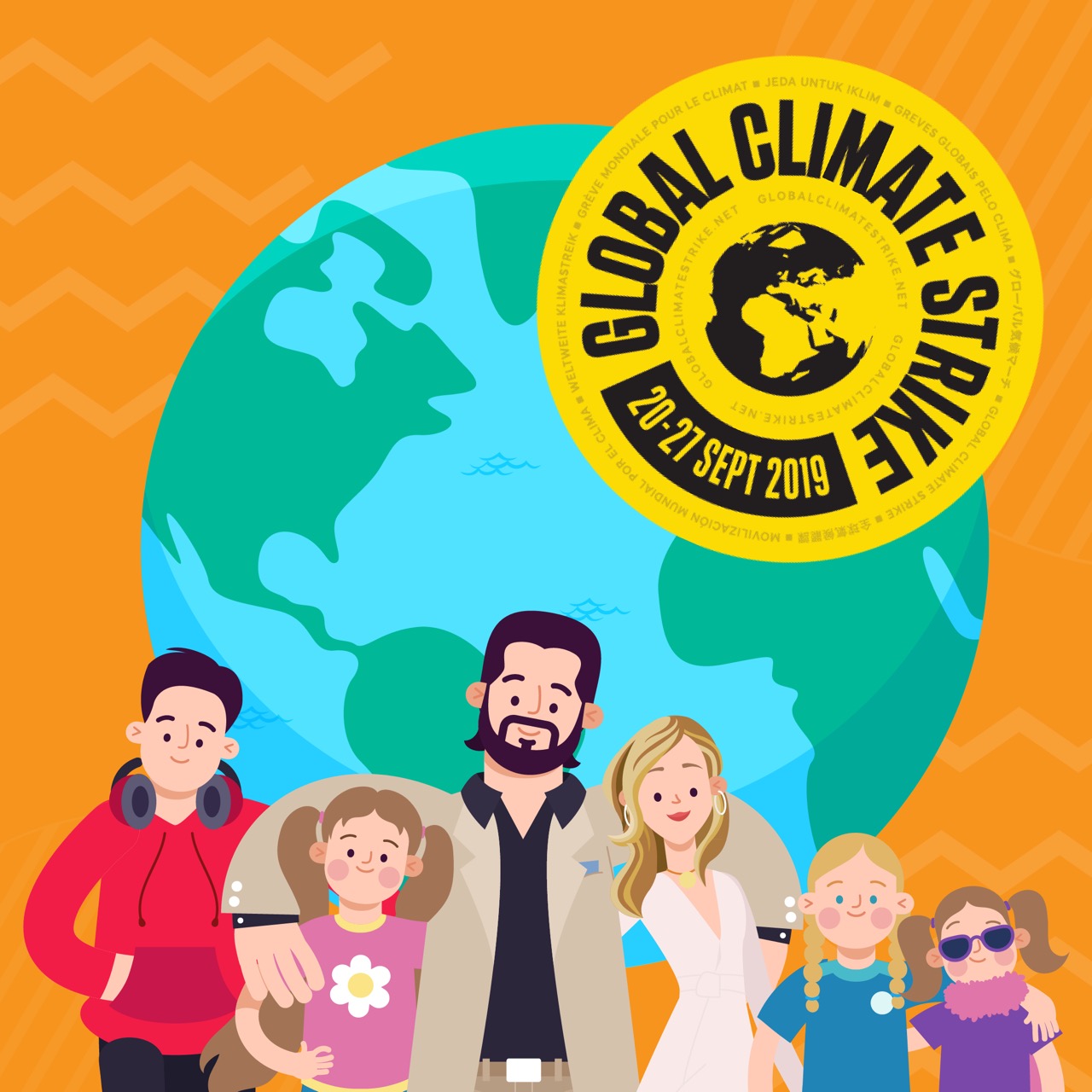 Global-Climate-strike
