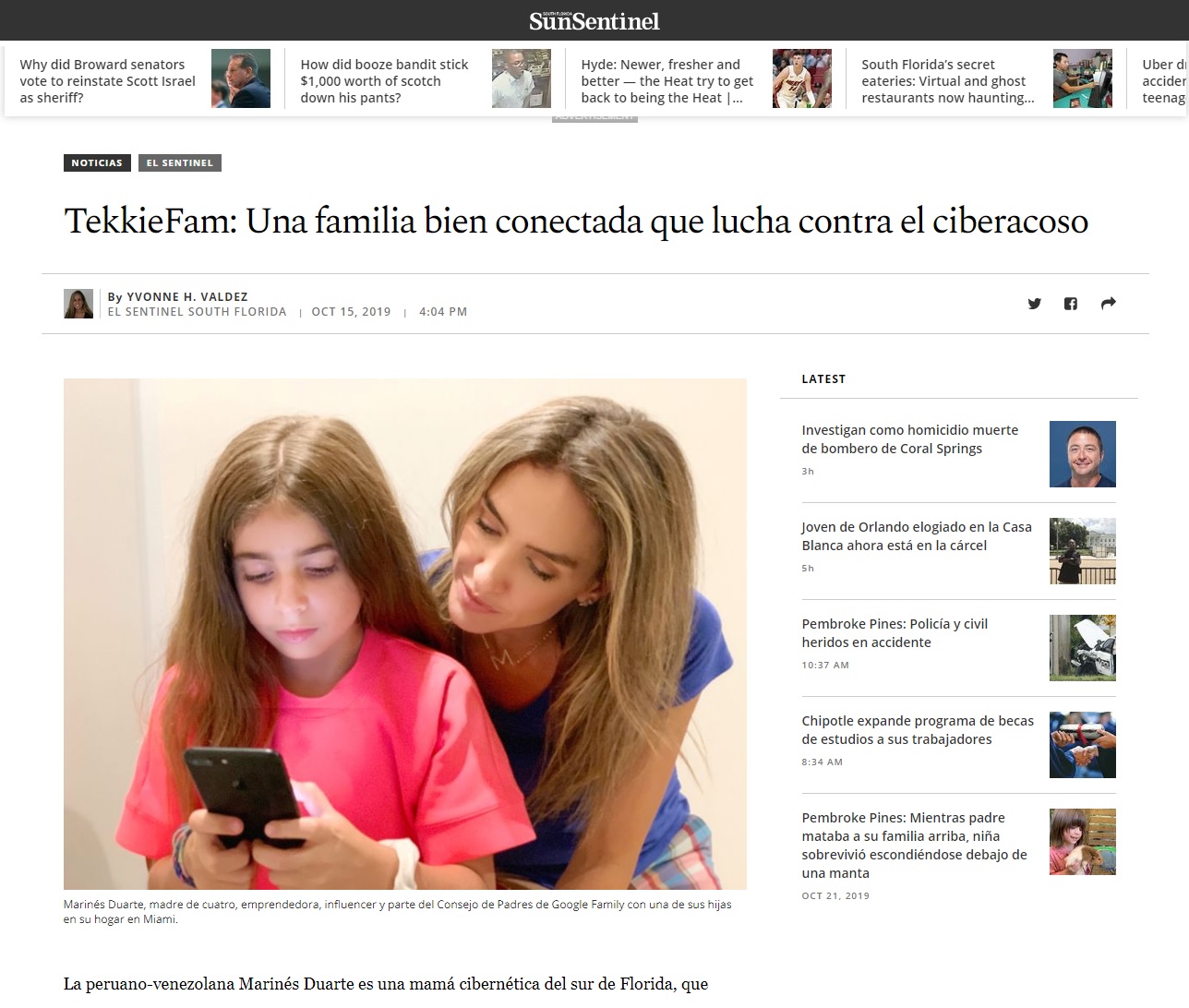 SunSentinel-TekkieFAM