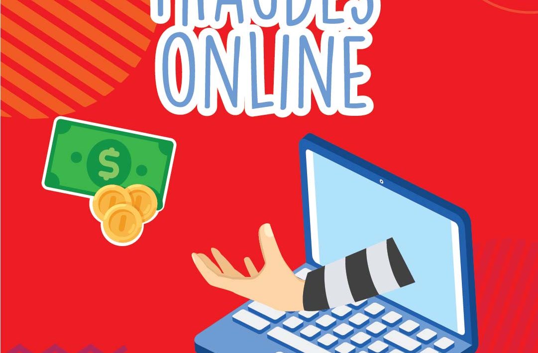 Fraude online seguridad digital para padres