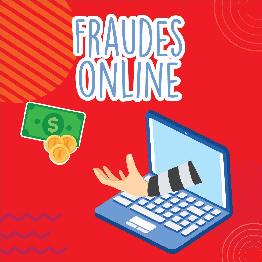 Fraude online seguridad digital para padres