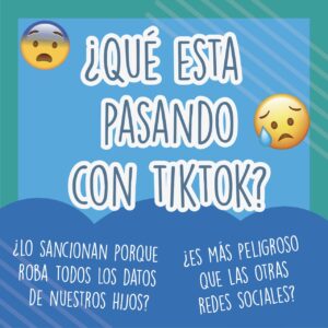 ¿Qué esta pasando con Tik Tok? ¿es tan peligroso como dicen? – TekkieFam